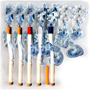 Cigarette Smoke Effect PNG 84 PNG