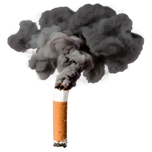 Cigarette Smoke Flow Png 05252024 PNG image