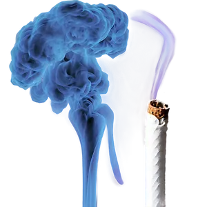 Cigarette Smoke Flux Png Kmu PNG image