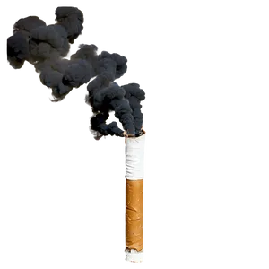 Cigarette Smoke Fume PNG Tsa