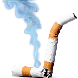 Cigarette Smoke Pattern PNG 05252024 PNG