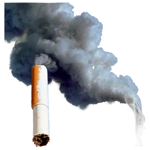 Cigarette Smoke PNG 05042024