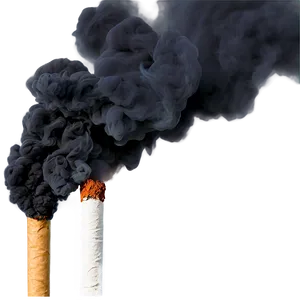 Cigarette Smoke Stream PNG 82 PNG
