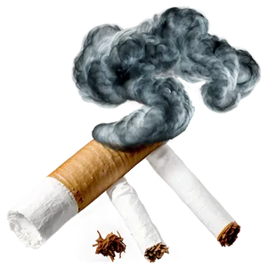 Cigarette Smoke Swirl PNG 37