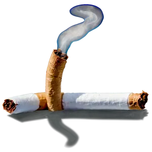 Cigarette Smoke Tendril Png 05252024 PNG image