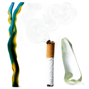 Cigarette Smoke Tendril PNG 46 PNG