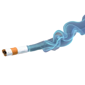 Cigarette Smoke Trail PNG 05252024 PNG