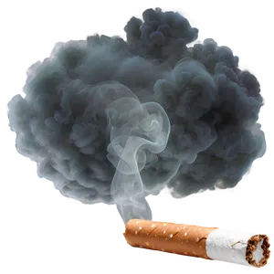 Cigarette Smoke Trail PNG Gwu PNG