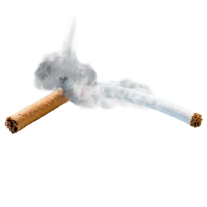 Cigarette Smoke Whirl Png 05252024 PNG image