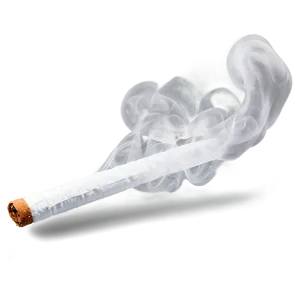 Cigarette Smoke Whisp PNG 05252024 PNG