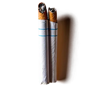 Cigarettes And Book PNG 05242024