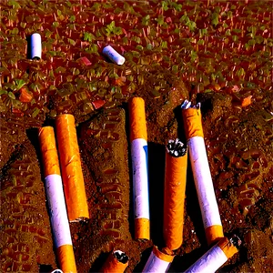 Cigarettes On Beach Png Oci53 PNG image
