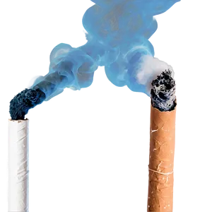 Cigarettes With Blue Smoke PNG 58 PNG