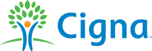 Cigna Health Service Logo