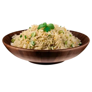 Cilantro Lime Fried Rice PNG 83 PNG