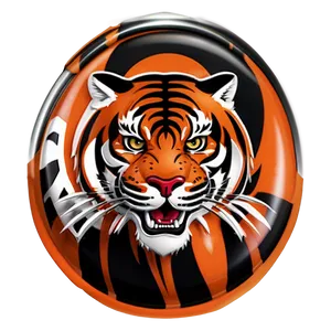 Cincinnati Bengals Emblem Png 14 PNG image