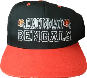 Cincinnati Bengals Team Cap PNG image
