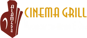 Cinema Grill Logo PNG