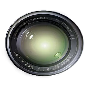 Cinema Lens PNG Wlt