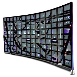 Cinema Screen Wall PNG Udl PNG