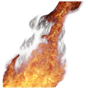 Cinematic Fire Overlay PNG Vih72 PNG