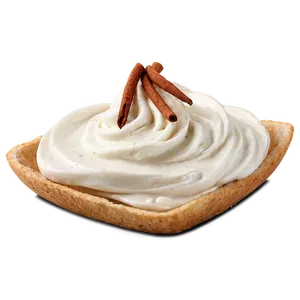 Cinnamon Cream Cheese PNG Ykt21 PNG
