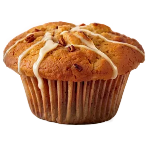Cinnamon Muffin PNG 12