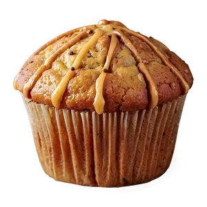 Cinnamon Muffin PNG Gkl78