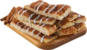 Cinnamon Pastry Delight.png PNG image