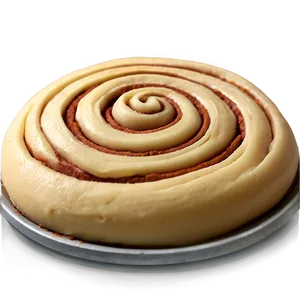 Cinnamon Roll Dough Prep PNG Dro58