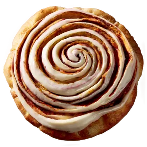 Cinnamon Roll Pie Crust Innovation PNG 06122024