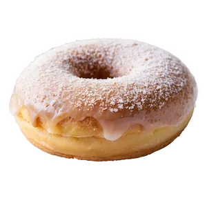 Cinnamon Sugar Donut PNG 68