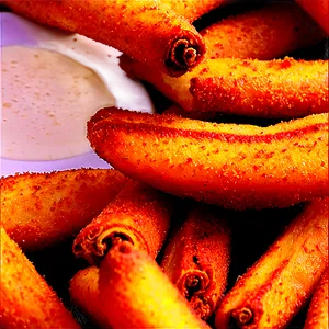 Cinnamon Sugar Sweet Fries PNG 05242024 PNG