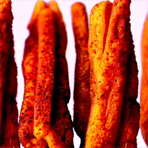 Cinnamon Sugar Sweet Fries PNG Iuc PNG