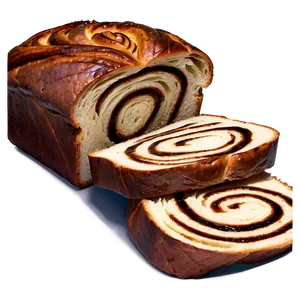 Cinnamon Swirl Bread PNG 05232024