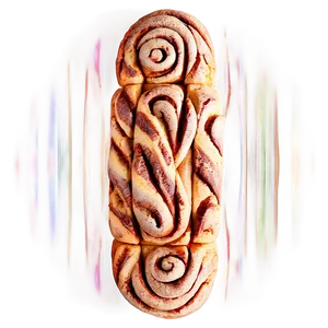 Cinnamon Swirl Bread PNG Ucb