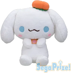 Cinnamoroll Plush Toy Sega Prize PNG image