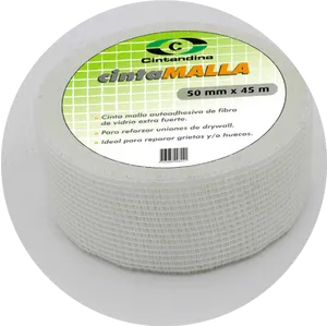 Cintandina Fiberglass Mesh Tape PNG image