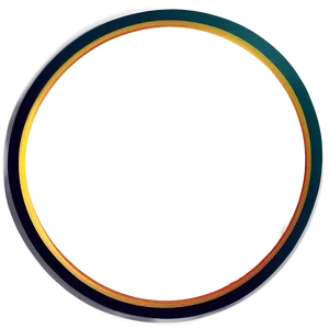 Circle Border Design PNG Nci79 PNG
