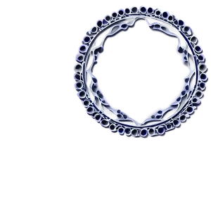 Circle Border Design PNG Tki77 PNG