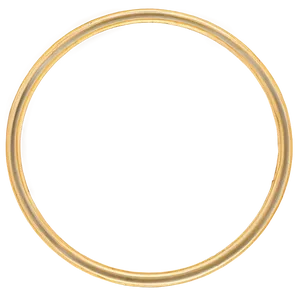 Circle Frame Outline PNG 87
