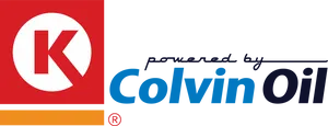 Circle K Colvin Oil Logo PNG image