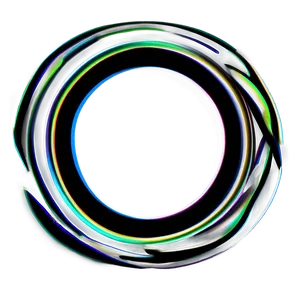 Circle Outline Background PNG Nmv47 PNG