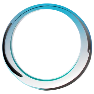 Circle Outline Clipart Png 05252024 PNG image