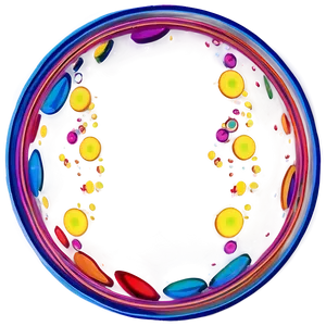 Circle Outline Design PNG 97 PNG