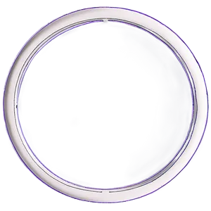 Circle Outline Design PNG Rey PNG