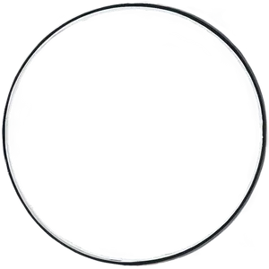 Circle Outline PNG Orc36