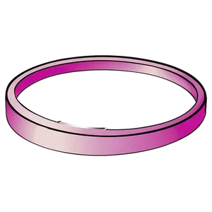 Circle Outline Print PNG 2 PNG