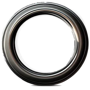 Circle Outline Sketch Png 05252024 PNG image