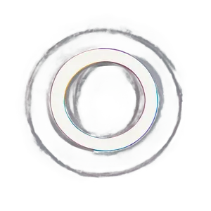 Circle Outline Symbol PNG Gwn52 PNG